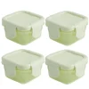 Green 4pcs