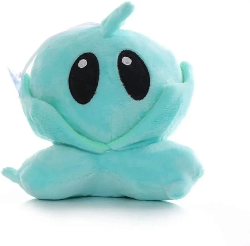 Plants vs Zombies-plyschdjur med Sunflower, Peashooter och fler figurer 19 Plants vs Zombies-plyschdjur med Sunflower, Peashooter och fler figurer - Bild 19