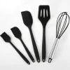 black 5pcs