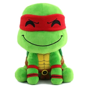 Teenage Mutant Ninja Turtles-plyschleksak i sittande pose