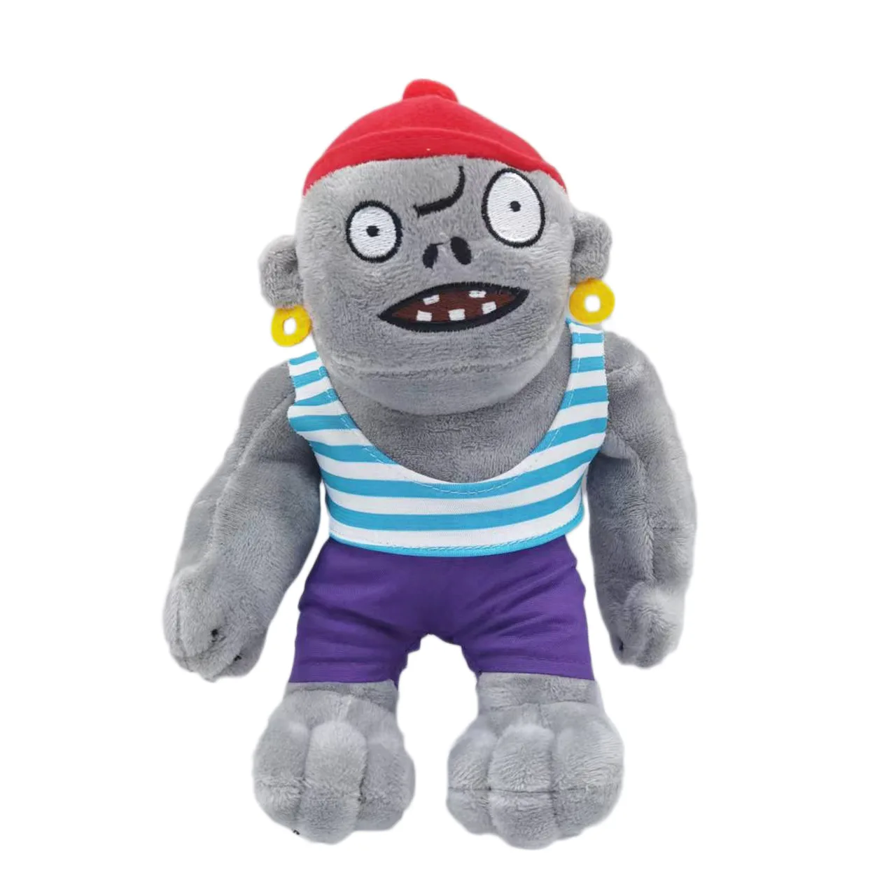 Plants vs Zombies-plyschdjur med Sunflower, Peashooter och fler figurer 47 Plants vs Zombies-plyschdjur med Sunflower, Peashooter och fler figurer - Bild 47