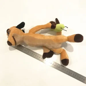 Timon gosedjur från The Lion King, mjuk plyschfigur för barn