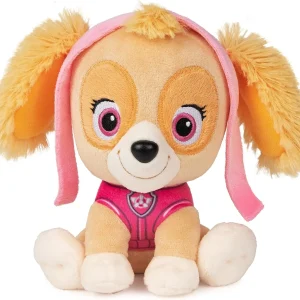 PAW Patrol Holiday Style Skye Chase Everest plyschleksak 15,2 cm