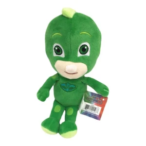 PJ Masks plyschfigurer 20 cm – Catboy, Owlette och Gekko