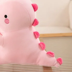 Dinosauriegosedjur i plysch, 28 cm, mjuk och lekfull figur