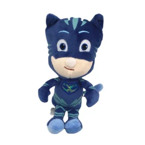 PJ Masks plyschfigurer 20 cm – Catboy, Owlette och Gekko