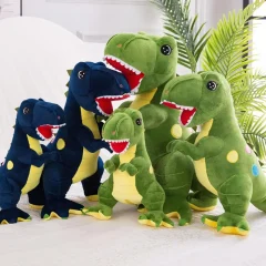 Tyrannosaurus rex gosedjur i mjuk plysch, 45 cm / 60 cm 19 Tyrannosaurus rex gosedjur i mjuk plysch, 45 cm / 60 cm
