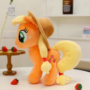 My Little Pony-gosedjur med Twilight Sparkle, Pinkie Pie och fler figurer 26 My Little Pony-gosedjur med Twilight Sparkle, Pinkie Pie och fler figurer