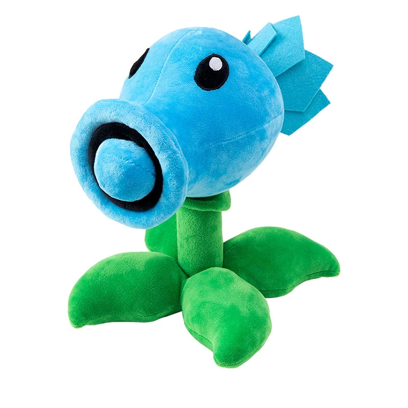 Plants vs Zombies plyschdjur med Solros och Peashooter som kudde 14 Plants vs Zombies plyschdjur med Solros och Peashooter som kudde - Bild 14