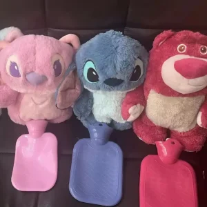 Disney Toy Story plysch handvärmare med varmvattenflaska