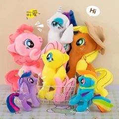 Kawaii My Little Pony-gosedjur i flera storlekar