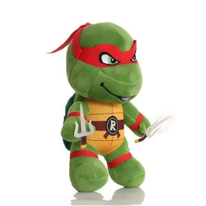 Teenage Mutant Ninja Turtles gosedjur i plysch, karaktärsfigur