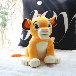 Simba mjukisdjur 30 cm – Lejonkungen och sonen plyschleksak