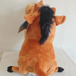 Pumbaa gosedjur 40 cm – The Lion King mjukisdjur från filmen