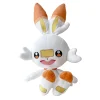 Pokmon plyschleksak Scorbunny, Grookey och Sobble – mjuka gosedjur