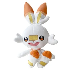 Pokmon plyschleksak Scorbunny, Grookey och Sobble – mjuka gosedjur
