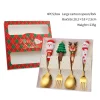 4Pcs-Gold-Red-A