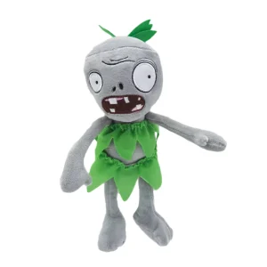 Plants vs Zombies-plyschdjur med Sunflower, Peashooter och fler figurer 77 Plants vs Zombies-plyschdjur med Sunflower, Peashooter och fler figurer