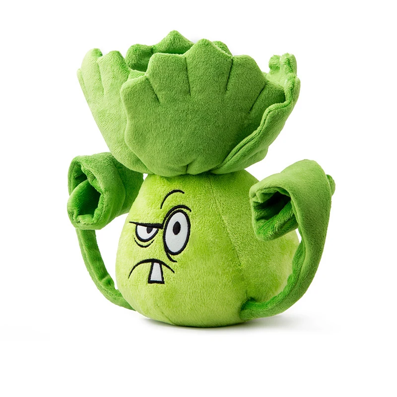 Plants vs Zombies plyschdjur med Solros och Peashooter som kudde 18 Plants vs Zombies plyschdjur med Solros och Peashooter som kudde - Bild 18