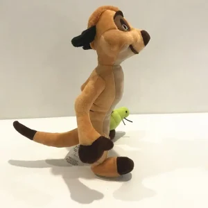 Alternative view of Timon gosedjur från The Lion King, mjuk plyschfigur för barn