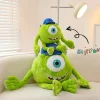 Mike Wazowski plyschkudde och gosedjur 35–80 cm