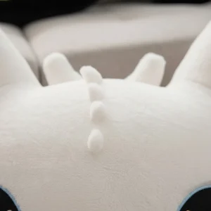 Toothless Dragon plyschkudde och body pillow för soffa och säng