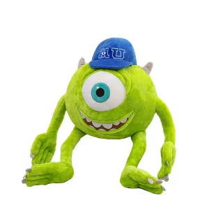 Mike Wazowski plyschkudde och gosedjur 35–80 cm