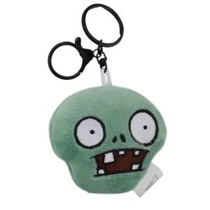 Plants vs Zombies-gosedjur som skolväskependant och nyckelring