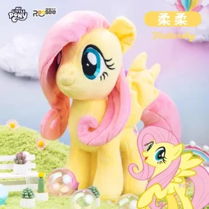 My Little Pony-plushleksak med Discord, Cheerilee och fler figurer