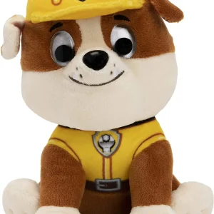 PAW Patrol Holiday Style Skye Chase Everest plyschleksak 15,2 cm