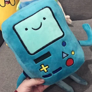 Adventure Time plyschgosedjur 28–42 cm med Finn, Jake och BMO