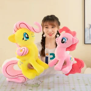 Kawaii My Little Pony-gosedjur i flera storlekar