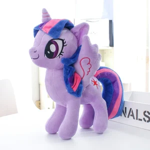 My Little Pony Apple Jack gosedjur i plysch – julklapp för barn