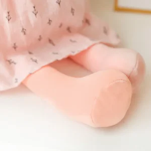 Kawaii kaningosedjur med långa öron, 35 cm – mjuk sovdocka
