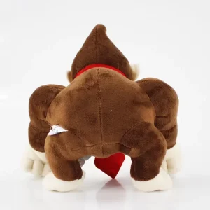 Donkey Kong gosedjur 25 cm – mjuk plyschleksak i klassisk spelstil