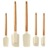 5PCS White