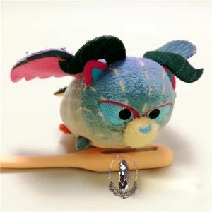 Alternative view of 9 cm Kawaii Coco Tsum Tsum plyschfigur av Miguel, Hector och Ernesto