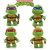 Teenage Mutant Ninja Turtles gosedjur i plysch, karaktärsfigur