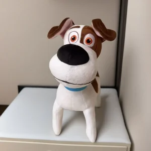 Alternative view of Mike hundgosedjur i plysch, 30 cm – mjuk leksak med Movie & TV-känsla