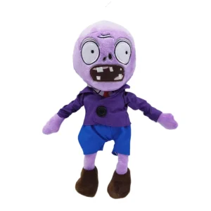 Plants vs Zombies-plyschdjur med Sunflower, Peashooter och fler figurer 83 Plants vs Zombies-plyschdjur med Sunflower, Peashooter och fler figurer