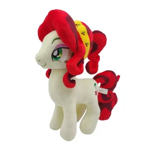 My Little Pony-plushleksak med Discord, Cheerilee och fler figurer