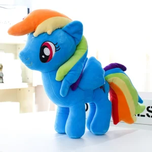 My Little Pony Apple Jack gosedjur i plysch – julklapp för barn