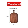 Walnut wood-C