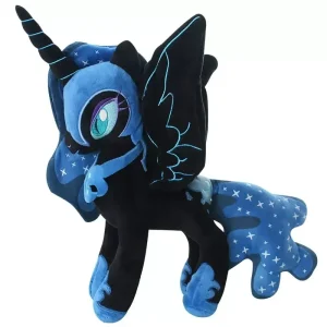 My Little Pony-plushleksak med Discord, Cheerilee och fler figurer