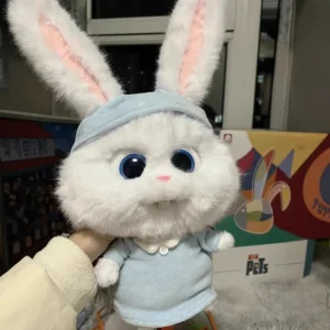 Kanin gosedjur från The Secret Life of Pets, 35 cm eller 50 cm