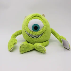 Alternative view of Disney Monsters University gosedjur Mike och Sulley – 20–25 cm