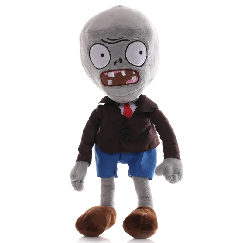 Plants vs Zombies-plyschdjur med Sunflower, Peashooter och fler figurer 33 Plants vs Zombies-plyschdjur med Sunflower, Peashooter och fler figurer - Bild 33