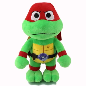 Teenage Mutant Ninja Turtles gosedjur och plyschfigurer för barn