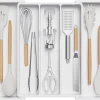 White No tableware