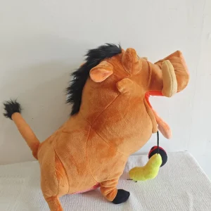 Pumbaa gosedjur 40 cm – The Lion King mjukisdjur från filmen